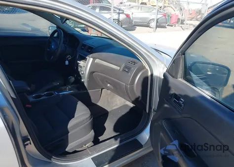 2012 Ford Fusion Se из США, поврежденный, VIN 3FAHP0HG4CR137145